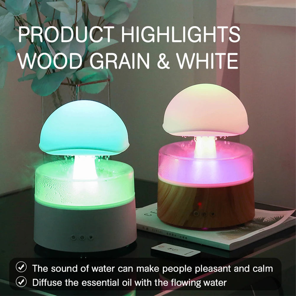 Elegant Wireless Air Humidifier