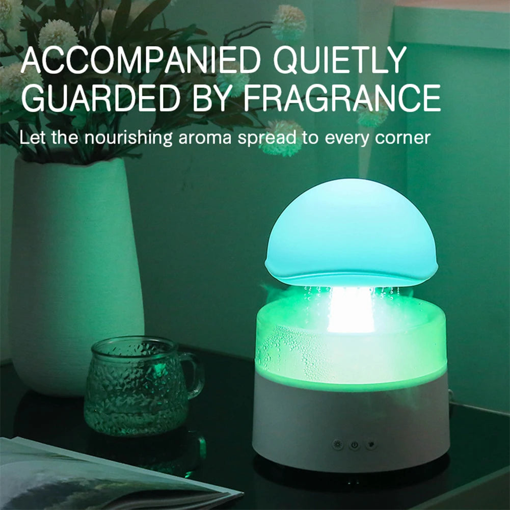 Elegant Wireless Air Humidifier